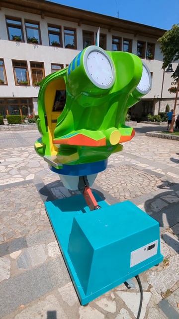 Детские качели #shorts смотреть онлайн