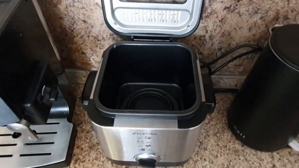 Идеальная картошка фри, дома: готовим во фритюрнице 🍟