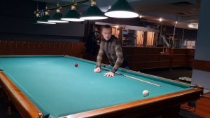 Отыгрыши в русском бильярде.