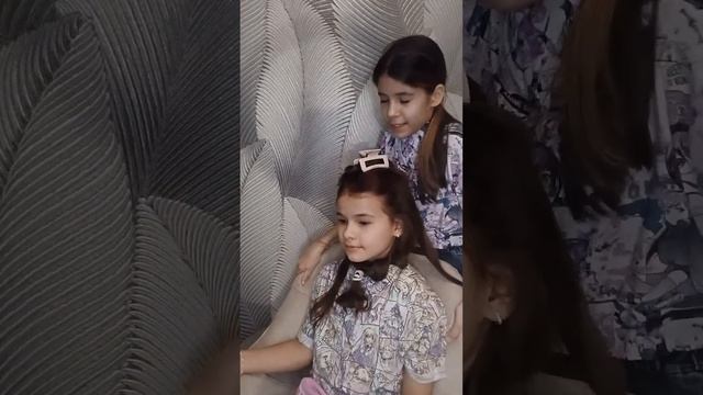 Укладка для моей bestie на конусную плойку 💋 смотреть онлайн