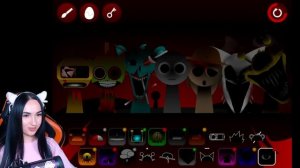 🌞 СПРУНКИ САМЫЙ СТРАШНЫЙ МОД НА ЗАРАЖЕНИЕ!😱 - Sprunki Incre