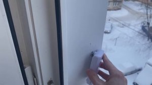 Монтаж датчика метеостанции Kitfort KT  3317
