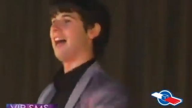 Азамат Биштов - Лилии 9 Волна 2010