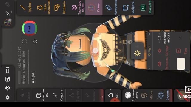 тутор но позинг в Nomad Sculpt без дискорда! смотреть онлайн