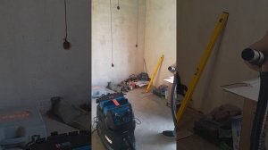 обзор на строительный пылесос ALTECO VC 40 M Auto Сlean