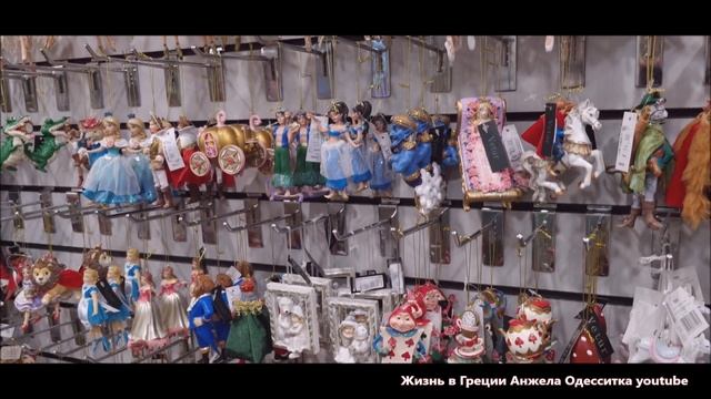 Игрушки на ёлку!🎅🎄 Красивый новогодний декор!🎅🎄 М? смотреть онлайн