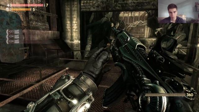 Мясорубка на мосту. Singularite. #9 серия. Много перестрелок. смотреть онлайн