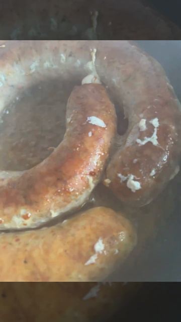 Домашняя колбаска и куриные купаты с сыром смотреть онлайн