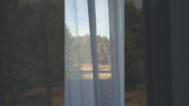 Санаторий,комната одноместная в блоке,обзор.