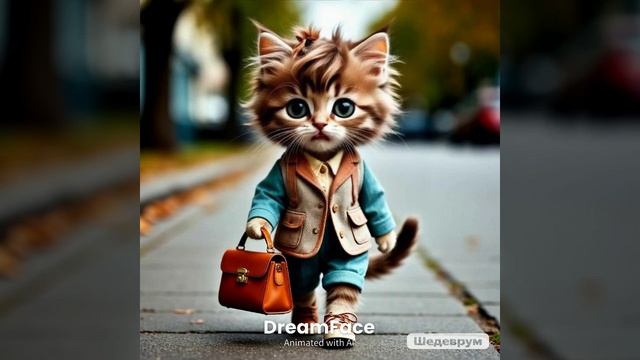 Няшка котик смотреть онлайн