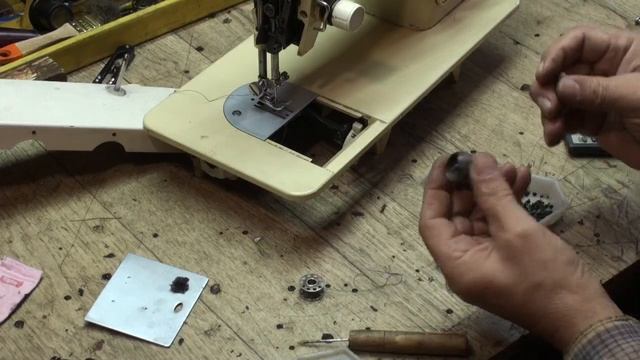 Чайка-142М. Небольшой ремонтик.....