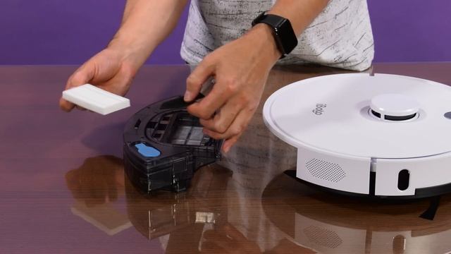 Обзор робота-пылесоса IBoto Smart L923 Aqua