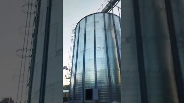 #монтаж #зернокомплекс #пермь #техноград смотреть онлайн