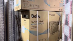 Обзор на сплит систему Ballu Olympio Edge BSO-24HN8_22Y