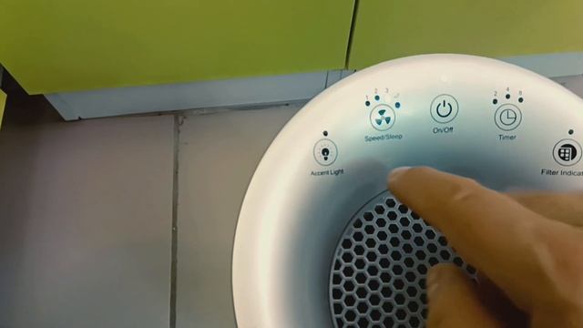 Очиститель воздуха HUNTER HP400 (МОЁ МНЕНИЕ) смотреть онлайн