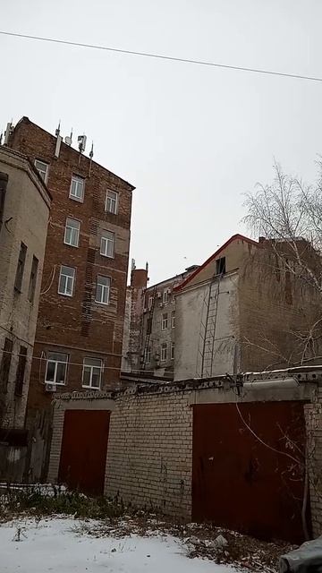 На задворках Самарской империи. Внутренние дворики ул смотреть онлайн
