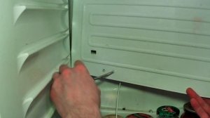Замена термостата на холодильнике Vestfrost