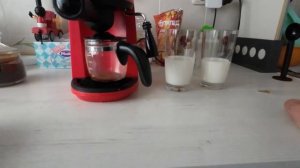 DEXP EM-801 обзор кофеварки