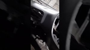 вакуумный усилитель тормозов, замена! хендай нд72