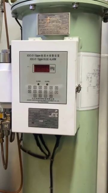 m/v BELLIS сепаратор льяльных вод#shorts2023 #моряк #моряки смотреть онлайн