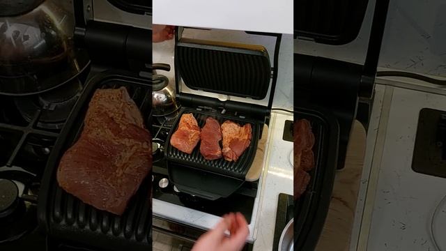 как проверить умный гриль Tefal opri Grill+ смотреть онлайн
