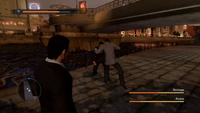Великая Сага 【Yakuza 5】Часть 3 (С Русской озвучкой) смотреть онлайн