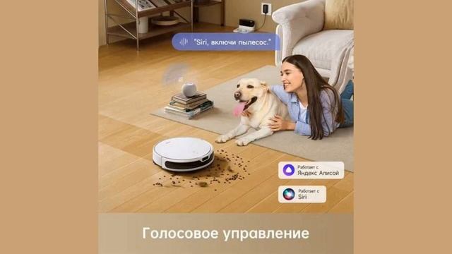 Робот пылесос Dreame Trouver M1 - что собой представляет?
