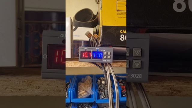 Климатическая камера из холодильника. Вялим мясо. смотреть онлайн