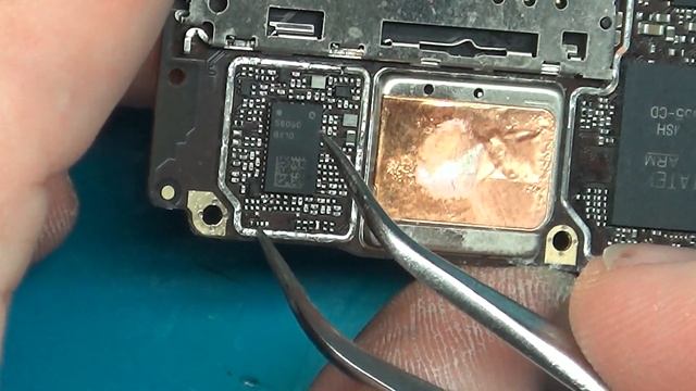 Redmi Note 11S Не включается