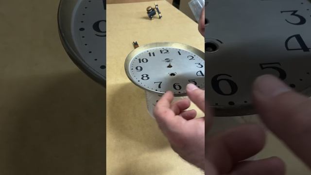 Реставрация и чистка старых часов. Орловский часовой ? смотреть онлайн