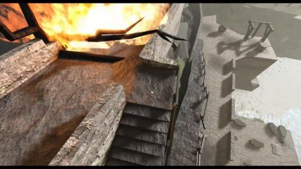 [G&B] Обзор карты San Sebastian | Обзор карт в G&B | Roblox