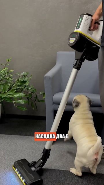 Karcher - VC 7 Signature line в Technodom смотреть онлайн