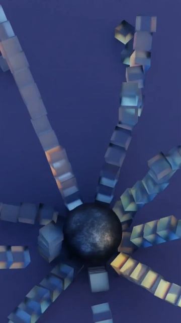 Падение Шара #wow#nice #hard #wtf #primitive #blender #blender3d #blenderart #animation смотреть онлайн