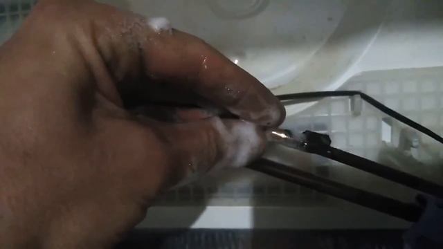 Утечка фреона в холодильнике Шарп. смотреть онлайн