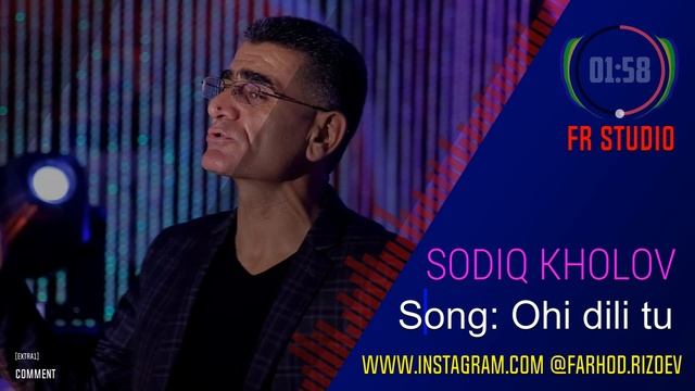 Sodiq Kholov(Содик Холов)-ohi Dili Tu
