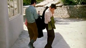 «Девушка со швейной машинкой». 1980. Full HD