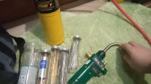 Лучшая горелка для  холодильщика -RTM-3660