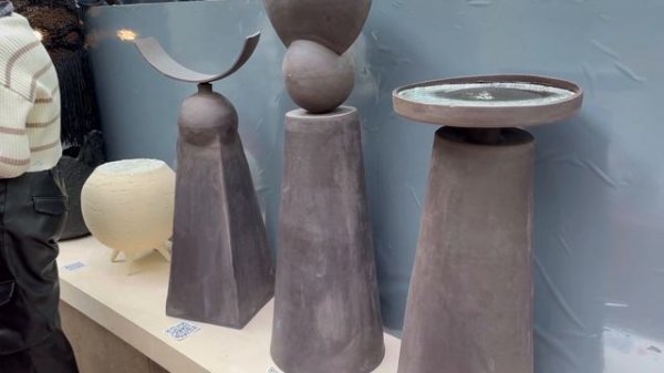 ПОЛНЫЙ ОБЗОР Дизайнерской ВЫСТАВКИ ARTDOM 2024🔥