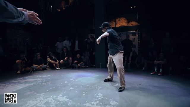 Алексей Кавун vs Nature | 1/8 Popping Pro NO LIMIT DANCE BATTLE смотреть онлайн