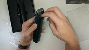 CRONIER CR-1284 машинка для стрижки