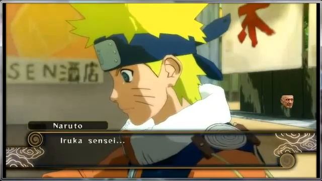 +100500 Насруто на Playstation 3