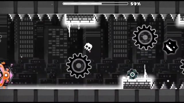 TOMB BY KOSTAGD228 ME костя Geometry Dash 2.2