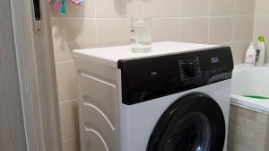 Что же происходит с стиральной машиной TCL, когда в ней ?