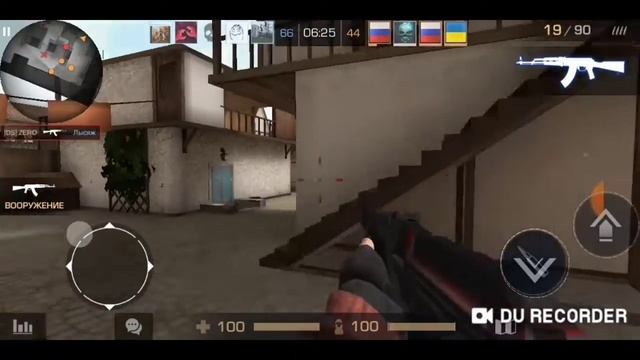 НК С AKR в Standoff 2