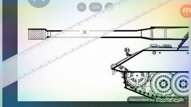 Рисуем е-100 смотреть онлайн