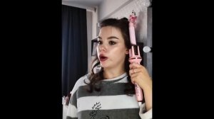 Плойка от Curly арт на «Моя вина»