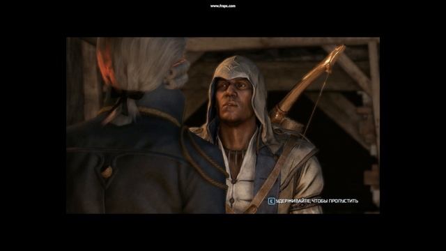 адмирал! [Assassins creed 3 с смешной стороны] смотреть онлайн