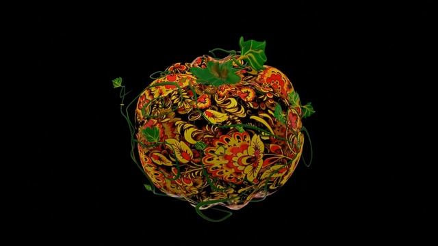 Я Создал Уникальную Тыкву В Blender Всего За Один День! смотреть онлайн