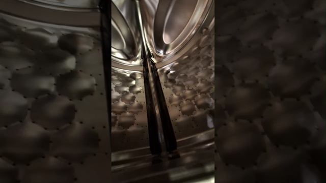 🛑 САМЫЙ БЕРЕЖНЫЙ ОТЖИМ БЕЛЬЯ #стиральнаямашина #miele #as смотреть онлайн