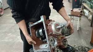 делаем двигатель уд 25 на заказ